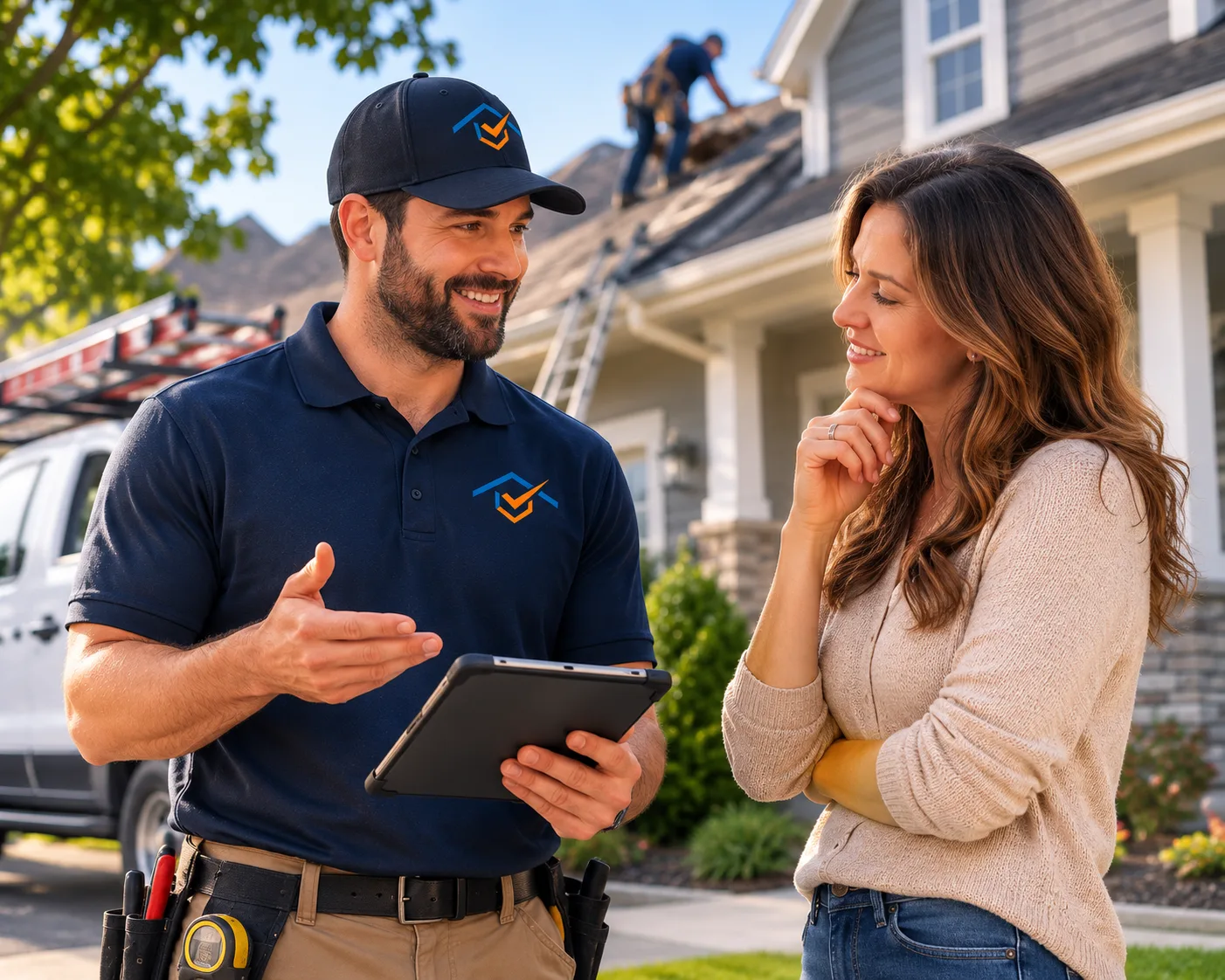 Roof Inspection FAQs in Fountain Hill, AR